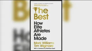 The Best: New book shares how elite athletes are made
