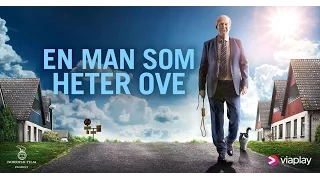 En man som heter Ove – Viaplay trailer