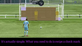 [Fifa Mobile 22] Panenka Tutorial