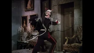 Trailer: The Sword of Monte Cristo (1951)