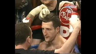 Бокс (крутой бой)  Карл Фроч VS Жермен Тейлор 2009г.