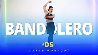 Pitbull - Bandolero (feat. Gipsy Kings) | Dance Workout | Dani Sorriso