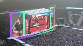 Ed Sheeran SING at the Summertime Ball 2014