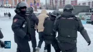 Georgia, 20 arresti alla manifestazione contro la 'legge russa'