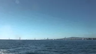 Race 1 Downwind Strategy