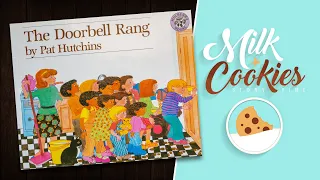 The Doorbell Rang | Division Children's Books Read Aloud – Milk and Cookies Story Time