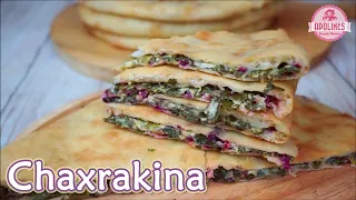 ჭახრაკინა 🥟 Chaxrakina