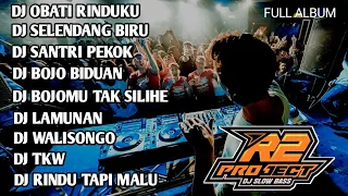 DJ FULL ALBUM OBATI RINDUKU _ SELENDANG BIRU BY R2 PROJECT