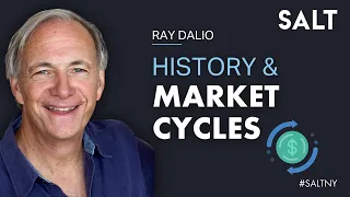 Ray Dalio Explains History & Market Cycles | #𝐒𝐀𝐋𝐓𝐍𝐘
