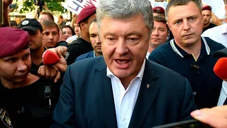 Срочно! Генпрокурор НАКОНЕЦ-ТО вручил Порошенко ПОДОЗРЕНИЕ!