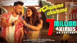 Chumma Chumma (song) | Aayush Sharma, Shakti mohan | Nakash A | Neeti M |  Vishnudeva | #aayush