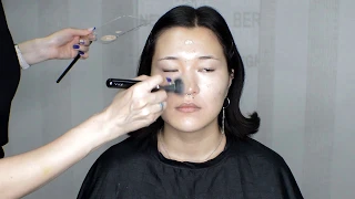 Макияж для азиатских глаз | Julia Shavlova - makeuprof.kz