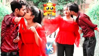 All Time Hite Blockbuster Prank Ever secretly kissing on Girls cheeks | special video | shivaay