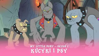 My Little Pony - Sezon 1 Odcinek 19 - Kucyki i psy