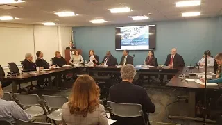 NYMTC's Program, Finance, and Administration Committee Meeting - January 18, 2018