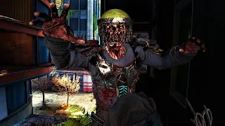 Dying Light 2 - Free Roam Combat & Immersive Gameplay [4K No HUD]