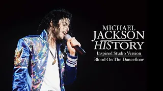 Michael Jackson — HIStory Tour inspired Studio Version: Blood On The Dancefloor