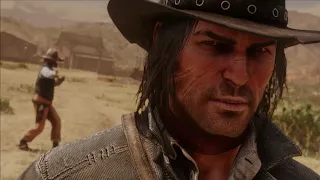 And The Truth Will Set You Free + West Elizabeth Wanted Theme - Red Dead Redemption 1 OST