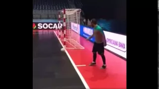 Ricardinho AKA Magic "Futsal" Man