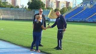 Вижте емоционалното завръщане на Мъри на "Герена"