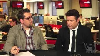 Sean Astin Describes His Christian Faith