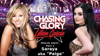 Paige talks Cyber Bullying, Ronnie Radke Supporting Her, Being Part of WWE Backstage & More