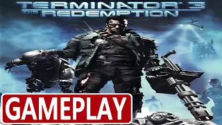 The Terminator 3 Redemption * Gameplay [XBOX] ( FRAMEMEISTER )