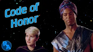 Star Trek: TNG Review - 1x4 Code of Honor | Reverse Angle