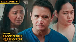 Rigor will divide his salary between Marites and Lena | FPJ's Batang Quiapo (w/ English Subs)