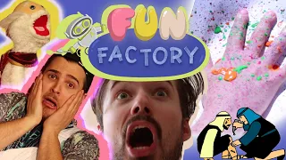 Fun Factory: Online Sunday School | Episode 6: How To Love Your Neighbour