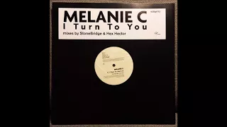 Melanie C - I Turn To You (Hex Hector Club Mix) (2000)