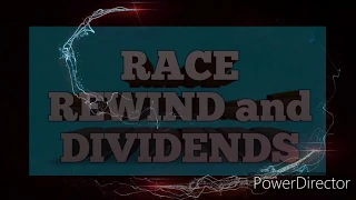 RACE REWIND with DIVIDENDS MMTCI - Nov 03,2019 UNION BELL,BOSS EMONG,SUMMER ROMANCE