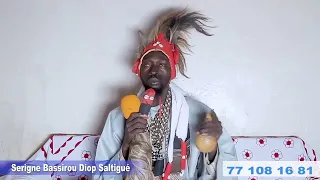 Alahou Akbar,Révélation de  Saltigué Bassirou lou metti dina amat si rewmi ..et Ousmane sonko moko..