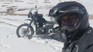 RIDE TO KELA PASS | EPISODE 01 | LADAKH 2021