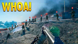 *NEW* Battlefield 2042 - EPIC & FUNNY Moments #115