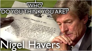 Nigel Havers Shocked By HUGE Family Debt | Who Do You Think You Are