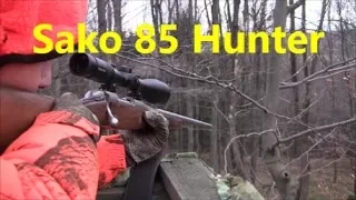 Sako 85 Hunter Rifle