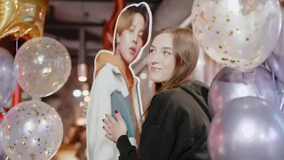 "BTS JIMIN DAY" AT SEOUL SOUL BBQ KYIV, UKRAINE