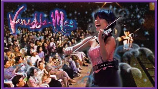 Vanessa-Mae: Plays on "Michael Jackson & Friends". Seoul, South Korea 1999🎻🌟Full Performance