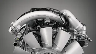 Scania V8 | Il suono inconfondibile del motore 770
