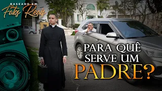 🔥Para que serve um padre?🤔 (Arautos do Evangelho)