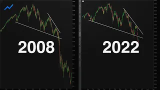 Кризис 2008 vs 2022 — Время для нового падения?