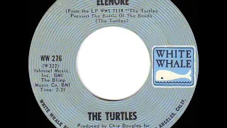 1968 HITS ARCHIVE: Elenore - Turtles (mono 45)