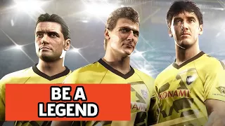 PES 2018 - Legends Trailer