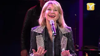 Olivia Newton John - Hopelessly Devoted to You - Festival de Viña 2017