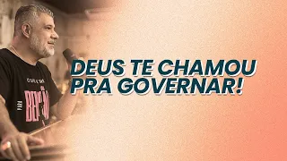 Deus te chamou para Governar! | Ap. Rodrigo Salgado