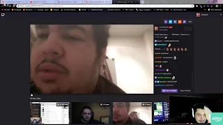 Greek Reacts To Him Farting On Twitch Stream