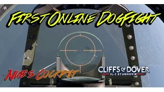 IL 2 Cliffs of Dover - First Online Dogfight