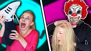 Wigofellas Pranks On Girlfriend - Wigofellas Pranks On Mom - Wigofellas TikTok - Wigofellas Sister