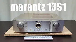 Marantz PM 13S1 (пример звучания)